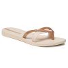 Ipanema Γυναικεία Σαγιονάρα Kirei Fem 81805-AG219 Beige/Gold