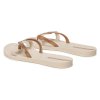 Ipanema Γυναικεία Σαγιονάρα Kirei Fem 81805-AG219 Beige/Gold