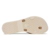 Ipanema Γυναικεία Σαγιονάρα Kirei Fem 81805-AG219 Beige/Gold