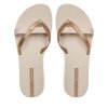 Ipanema Γυναικεία Σαγιονάρα Kirei Fem 81805-AG219 Beige/Gold