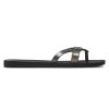 Ipanema Γυναικεία Σαγιονάρα Kirei Fem 81805-AT157 Black/Silver