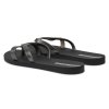 Ipanema Γυναικεία Σαγιονάρα Kirei Fem 81805-AT157 Black/Silver