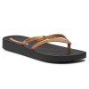 Ipanema Bossa Soft V Fem 82840-AQ444 Black/Gold