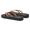 Ipanema Bossa Soft V Fem 82840-AQ444 Black/Gold