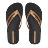 Ipanema Bossa Soft V Fem 82840-AQ444 Black/Gold
