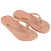 Ipanema Γυναικεία Σαγιονάρα Mesh VIII Fem 83472-AS132 Beige/Rose