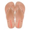 Ipanema Γυναικεία Σαγιονάρα Mesh VIII Fem 83472-AS132 Beige/Rose