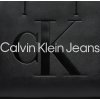 Calvin Klein Γυναικεία Τσάντα Shopper29 K60K610276 BDS Black