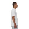 New Balance Ανδρικό T-Shirt Iconic Collegiate Graphic T-Shirt MT41519 Λευκό