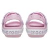 Crocs Παιδικό Πέδιλο Crocband™ Cruiser Sandal 209424-84I Ballerina/Lavender