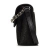 Calvin Klein Γυναικεία Τσάντα Re-Lock Mini Crossbody Bag JCQ K60K612642 0GK Black