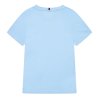 Tommy Hilfiger Monotype Flock Regular Tee KB0KB08658 C1Z Vessel Blue