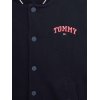 Tommy Hilfiger Kids U Varsity Embroidery Bomber KS0KS00570 DW5 Σκούρο Μπλε
