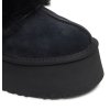 UGG Παντόφλες W Funkette 1113474 Black