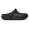 Crocs Classic Lined Clog 203591 060 Black/Black