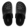 Crocs Classic Lined Clog 203591 060 Black/Black