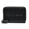 Tommy Hilfiger Μικρό Γυναικείο Πορτοφόλι Tjw Ess Must Small Za AW0AW16387 BDS Μαύρο