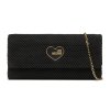 LOVE MOSCHINO Γυναικεία Τσάντα JC4142PP1LLN100A Μαύρο