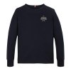 Tommy Hilfiger Kids Μπλούζα Για Αγόρια KB0KB09276S DW5 Μπλε