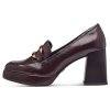 Tamaris Γόβα 1-24443-43 537 Merlot