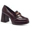 Tamaris Γόβα 1-24443-43 537 Merlot