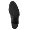 Tamaris Δερμάτινη Μπότα 1-25547-43 001 Black