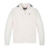 Tommy Hilfiger Πουλόβερ Για Αγόρια KB0KB09419 Z00 Εκρού