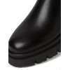 Tamaris Δερμάτινη Μπότα Flat 1-25608-43 001 Black