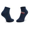 Levi's® Σετ 2 Ζευγάρια Low Cut Κάλτσες 701219507 002 Μπλε