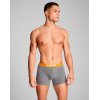 Levi's® Σετ 2 Ανδρικά Εσώρουχα Boxer Brief 701222842 017 Grey/Black