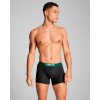 Levi's® Σετ 2 Ανδρικά Εσώρουχα Boxer Brief 701222842 017 Grey/Black