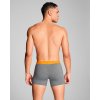 Levi's® Σετ 2 Ανδρικά Εσώρουχα Boxer Brief 701222842 017 Grey/Black