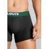 Levi's® Σετ 2 Ανδρικά Εσώρουχα Boxer Brief 701222842 017 Grey/Black