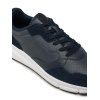 Tommy Hilfiger Faston Leather Mix FM0FM05216 DW5 Μπλε