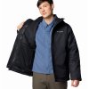 Columbia Ανδρικό Μπουφάν Tunnel Falls™ II Interchange Jacket 2096924 010 ΜαύροColumbia Ανδρικό Μπουφάν Tunnel Falls™ II Interchange Jacket 2096924 010 Μαύρο