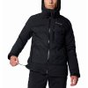Columbia Ανδρικό Μπουφάν Wild Card™ IV Down Jacket 2087231 010 Μαύρο