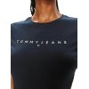 Tommy Hilfiger Γυναικείο T-Shirt DW0DW18398 C1G Μπλε