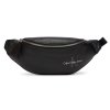 Calvin Klein Jeans Ανδρικό Τσαντάκι  Monogram Waistbag38 K50K512029 BEH Μαύρο