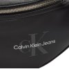 Calvin Klein Jeans Ανδρικό Τσαντάκι  Monogram Waistbag38 K50K512029 BEH Μαύρο