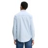 Tommy Hilfiger Ανδρικό Πουκάμισο DM0DM20667 C12 Γαλάζιο