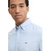 Tommy Hilfiger Ανδρικό Πουκάμισο DM0DM20667 C12 Γαλάζιο