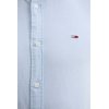 Tommy Hilfiger Ανδρικό Πουκάμισο DM0DM20667 C12 Γαλάζιο