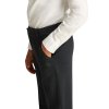 Calvin Klein Παιδικό Παντελόνι IB0IB02341 BEH Μαύρο