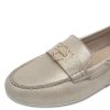 Tamaris Δερμάτινο Μοκασίνι 1-24630-44 179 Champagne