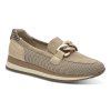 Jana 100% Comfort Γυναικείο Ανατομικό Μοκασίνι 8-24766-42 341 Taupe