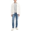 Tommy Hilfiger Ανδρικό Παντελόνι Scanton Slim Fit DM0DM20535 1A5 Μπλε