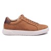 Tamaris Ανδρικό Δερμάτινο Sneaker 1-13610-24 305 Cognac
