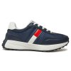 Tommy Hilfiger Sneaker T3X9-33877-1695 X007 Μπλε