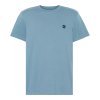 Timberland SS Dun-River Crew Tee A2BPR 758 Μπλε Ανοιχτό
