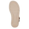 Tamaris Flat Πέδιλο 1-28129-44 392 Cognac Comb